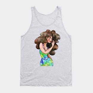 Stardust Tank Top